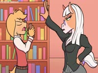 Max Love Episode 2 - Libraries Are Supposed To Be Quiet